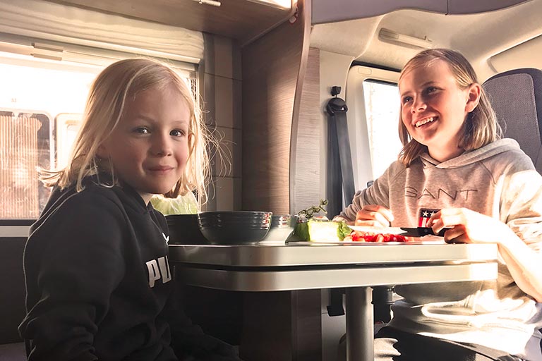 Familjen Jonasson/Magnusson